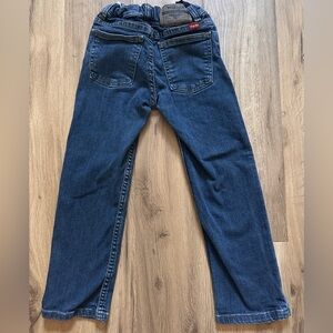 Wrangler Kids Dark Blue Jeans